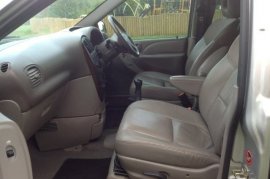 Chrysler Voyager 2.4