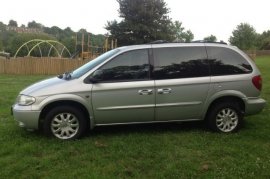 Chrysler Voyager 2.4