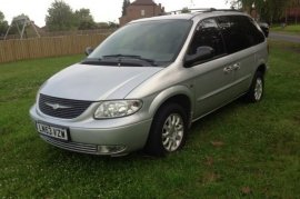 Chrysler Voyager 2.4