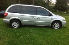 Chrysler Voyager 2.4
