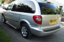 Chrysler Voyager 2.5