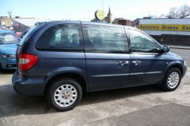 Chrysler Voyager 2.4