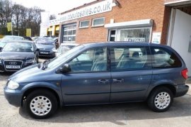 Chrysler Voyager 2.4