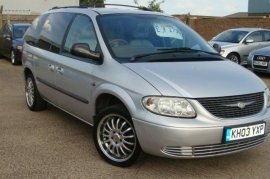 Chrysler Voyager 2.4