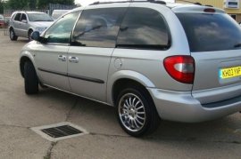 Chrysler Voyager 2.4