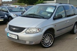 Chrysler Voyager 2.4