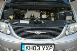 Chrysler Voyager 2.4
