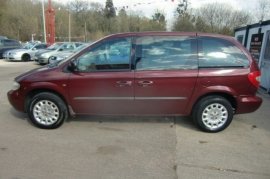 Chrysler Voyager 2.4
