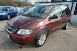 Chrysler Voyager 2.4