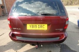 Chrysler Voyager 2.4