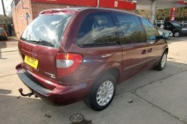 Chrysler Voyager 2.4