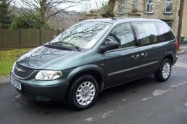 Chrysler Voyager 2.5