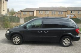 Chrysler Voyager 2.5