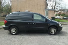 Chrysler Voyager 2.5
