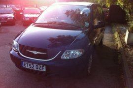 Chrysler Voyager 2.4