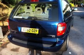 Chrysler Voyager 2.4