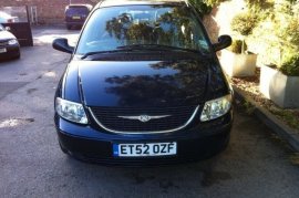 Chrysler Voyager 2.4