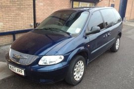Chrysler Voyager 2.4