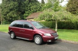 Chrysler Voyager 2.4