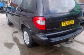 Chrysler Voyager 2.5