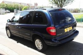 Chrysler Voyager 2.4