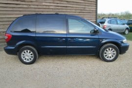 Chrysler Voyager 2.5