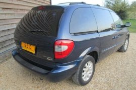 Chrysler Voyager 2.5