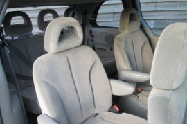 Chrysler Voyager 2.5