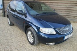 Chrysler Voyager 2.5