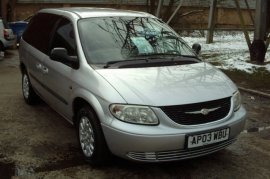 Chrysler Voyager 2.5