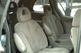 Chrysler Voyager 2.5