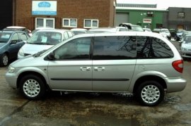 Chrysler Voyager 2.5