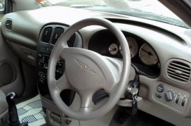 Chrysler Voyager 2.5
