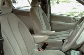Chrysler Voyager 2.5