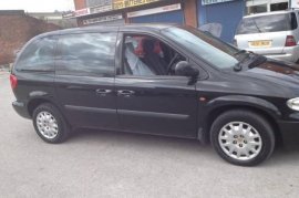 Chrysler Voyager 2.5