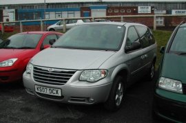 Chrysler Voyager 2.5