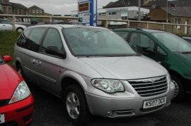 Chrysler Voyager 2.5
