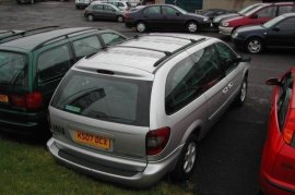 Chrysler Voyager 2.5