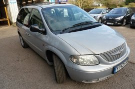 Chrysler Voyager 2.5
