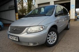 Chrysler Voyager 2.5