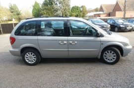 Chrysler Voyager 2.5