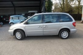 Chrysler Voyager 2.5