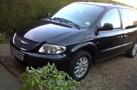 Chrysler Voyager 2.5