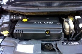 Chrysler Voyager 2.5