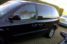 Chrysler Voyager 2.5