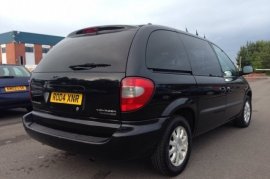 Chrysler Voyager 2.5