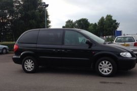 Chrysler Voyager 2.5