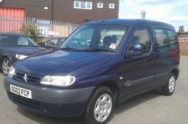 Citroen Berlingo 1.4