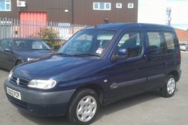 Citroen Berlingo 1.4