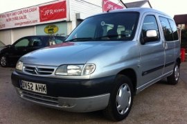 Citroen Berlingo 1.6